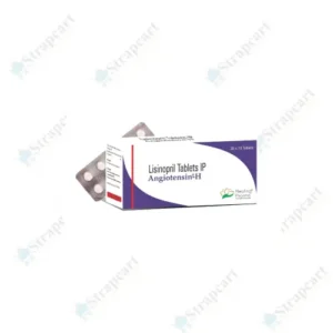Angiotensin H (Lisinopril/Hydrochlorothiazide)