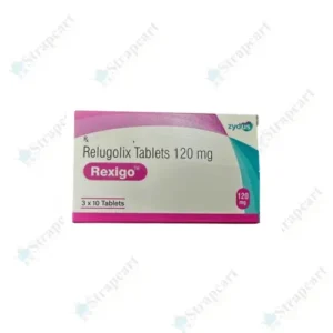 Rexigo 120mg (Relugolix)