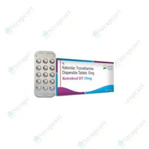 Ketroheal-DT 10mg (Ketorolac)