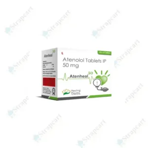 Atenheal 50mg (Atenolol)