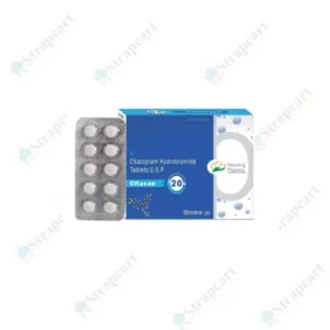Citacan 20mg (Citalopram)