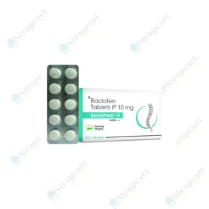 Bacloheal 10mg (Baclofen)