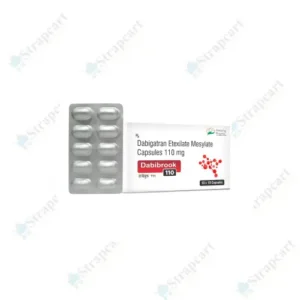 Dabibrook 110mg (Dabigatran)