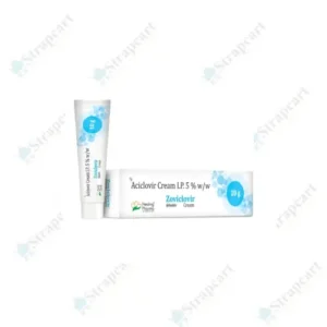 Zoviclovir Cream 10g (Acyclovir)