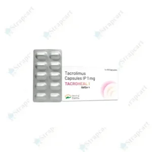 Tacroheal 1mg (Tacrolimus)
