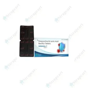 Doxyheal T (Doxycycline/Lactobacillus)