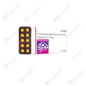 Trihexican 5mg (Trihexyphenidyl)