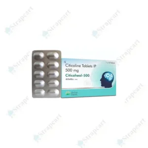 Citicoheal 500mg (Citicoline)