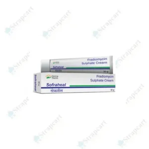 Sofraheal Cream (Fradiomycin)