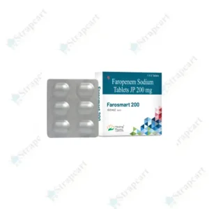Farosmart 200mg (Faropenem)
