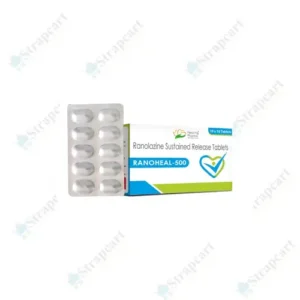Ranoheal 500mg (Ranolazine)