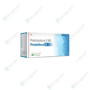 Predniheal 5mg (Prednisolone)