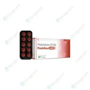 Predniheal 40mg (Prednisolone)