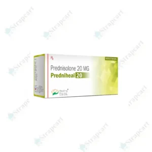 Predniheal 20mg (Prednisolone)
