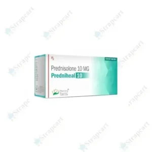 Predniheal 10mg (Prednisolone)