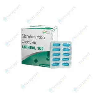 Uriheal 100mg (Nitrofurantoin)