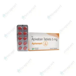Apismart 5mg (Apixaban)