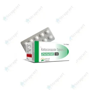 Ketoforce 200mg (Ketoconazole)