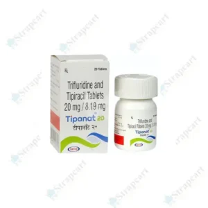 Tipanat 20 (Trifluridine/Tipiracil)