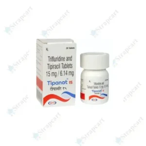 Tipanat 15 (Trifluridine/Tipiracil)