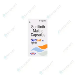 Sutinat 50mg (Sunitinib)