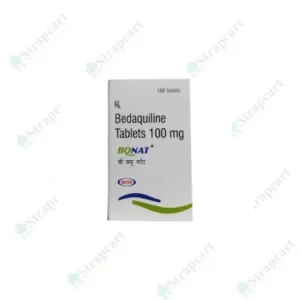 Bqnat 100mg (Bedaquiline)
