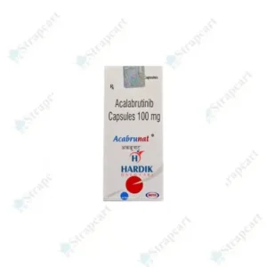 Acabrunat 100mg (Acalabrutinib)